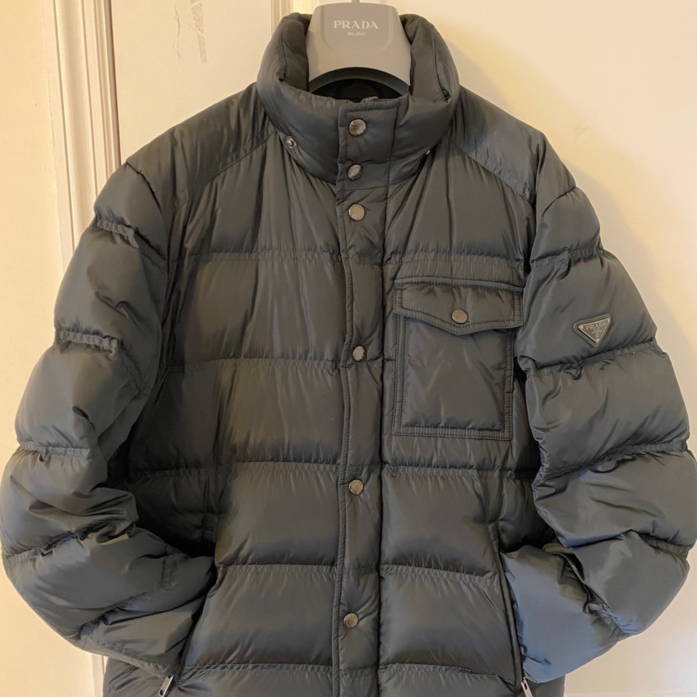 Prada Down Jacket